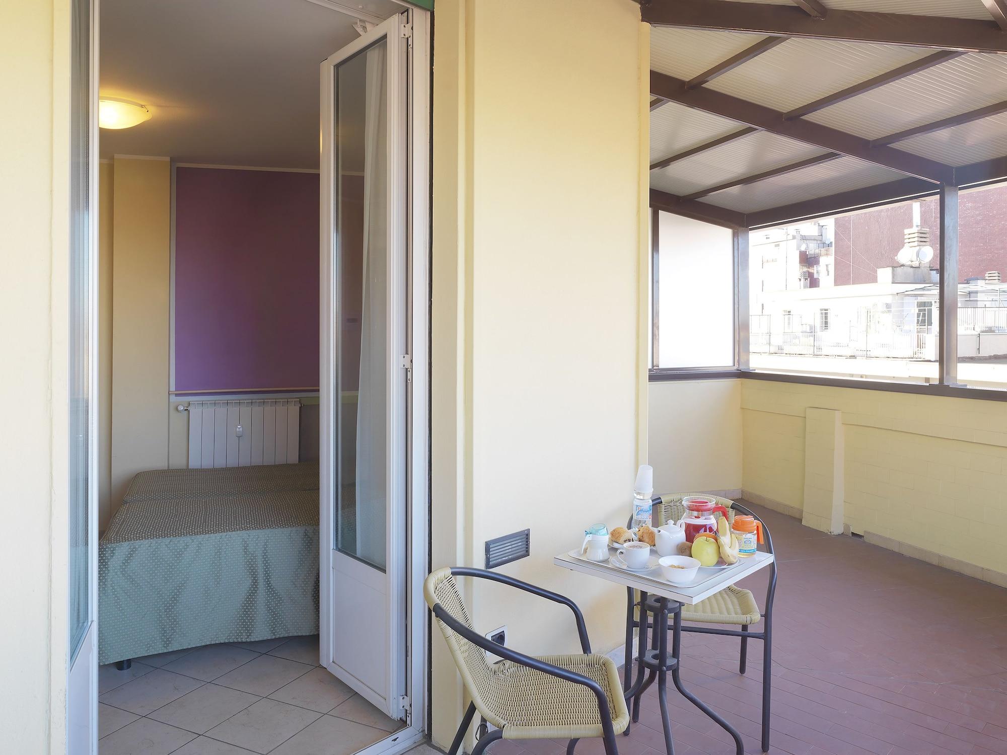 Hotel Arco Romana Mailand Exterior foto