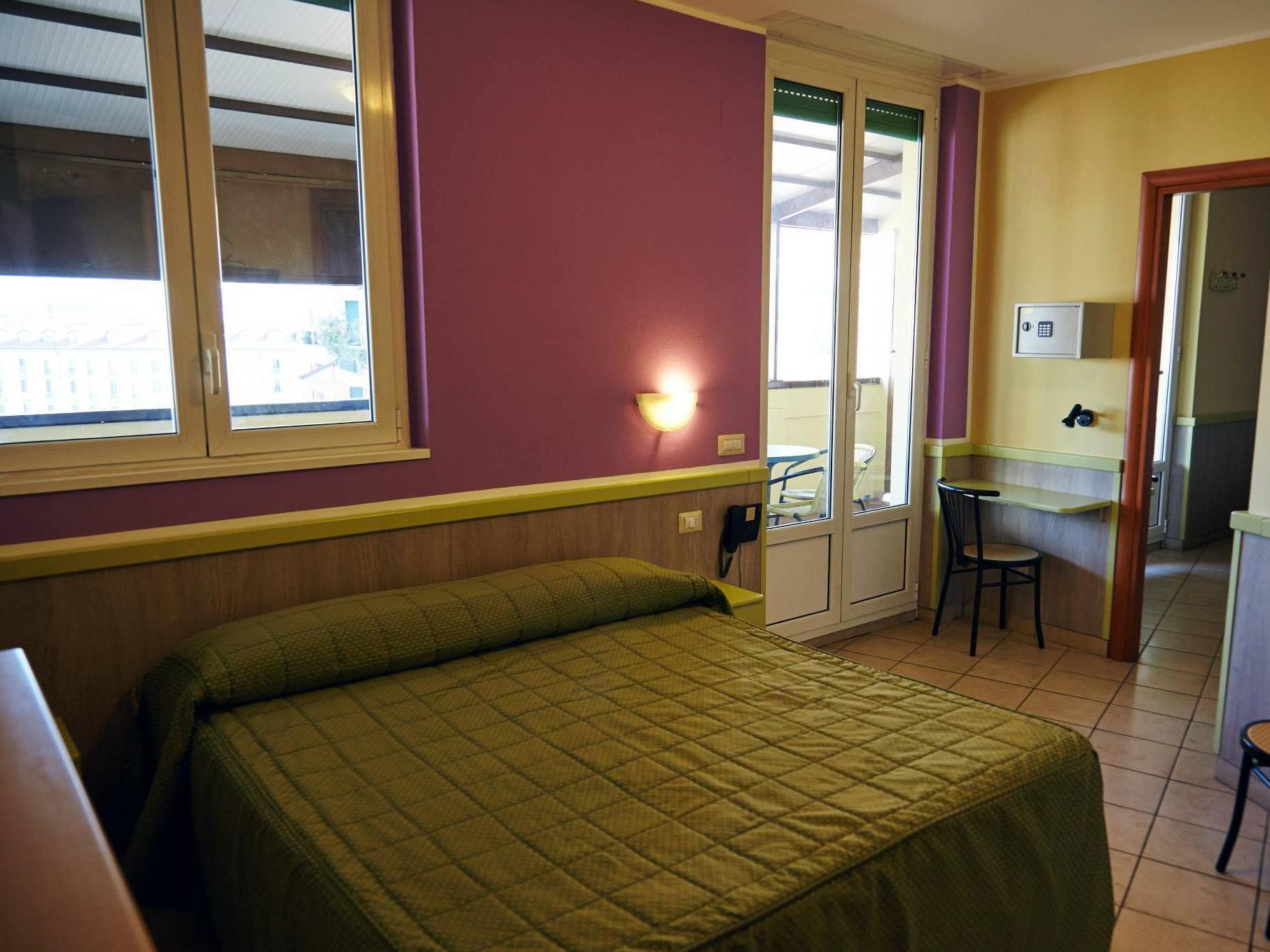 Hotel Arco Romana Mailand Exterior foto