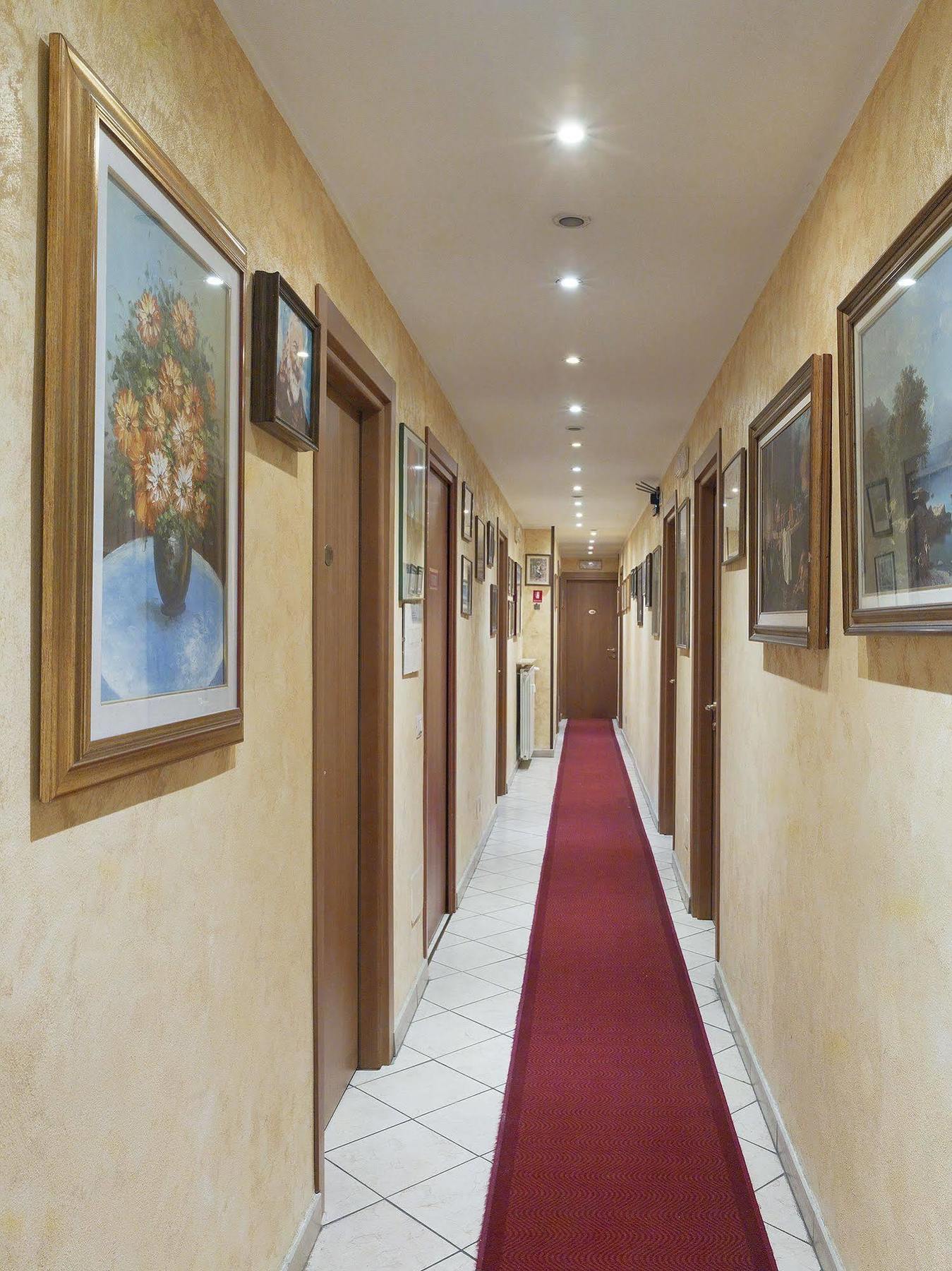 Hotel Arco Romana Mailand Exterior foto